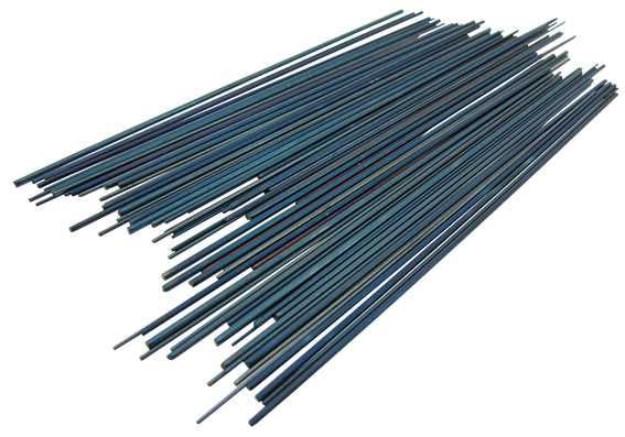 Ø0.50mm to Ø1.15mm (Length 115mm)*