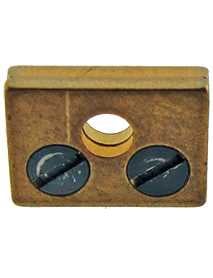 Block (8.0 x 6.0mm) with Hole