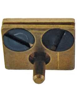 Block (6.0 x 5.0mm) with Pin