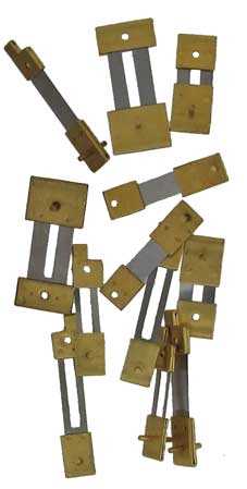 General Suspensions, French Clocks