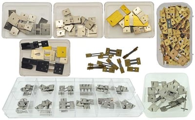 Assortments, Suspension Springs
