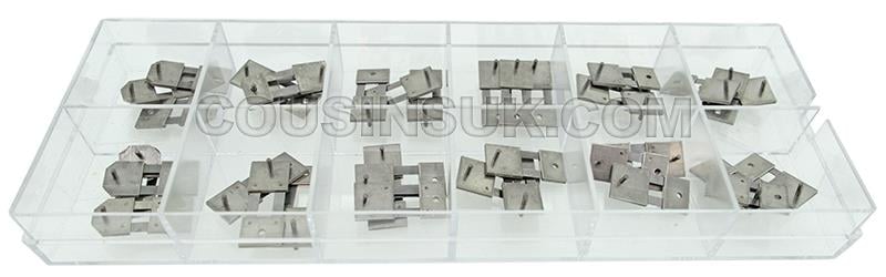 General Suspensions, French & German Clocks