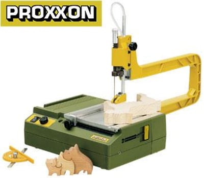 Proxxon Scroll Saw