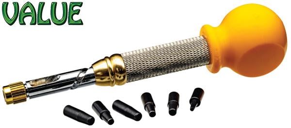 Hole Cutter (Rotating), 6 Punches