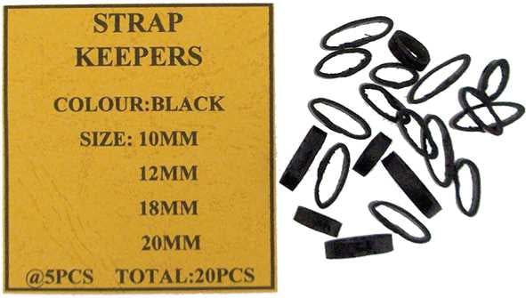 Black 10 to 20mm