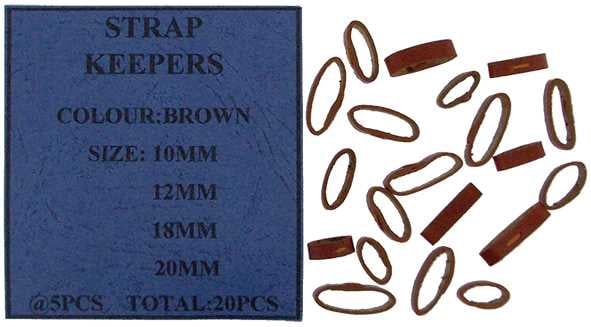 Brown 10 to 20mm