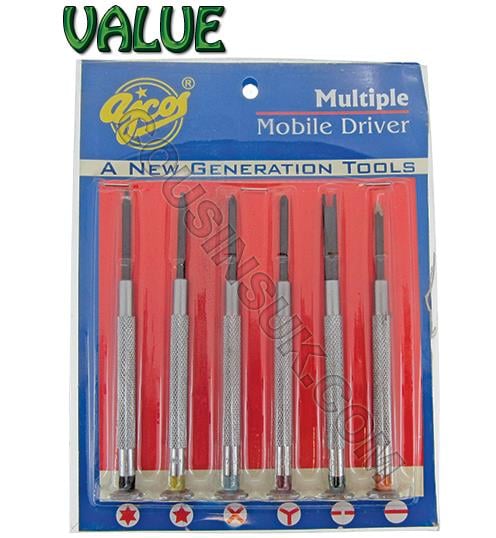 Mobile Phone Driver Set