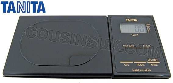 200g x 0.1g Tanita 1479Z