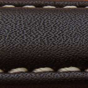 Dark Brown 22mm (20mm)