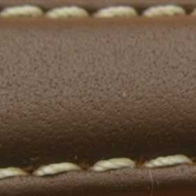 Mid Brown 20mm (18mm)