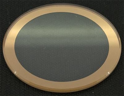 Skagen 3585RSC Glass