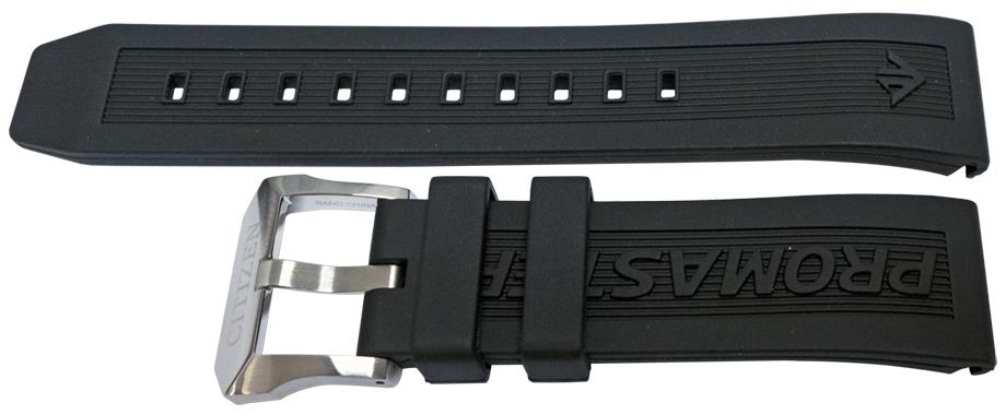 Strap, Citzen 59-R50254 (22mm, Black)