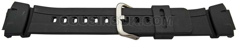16mm (26mm) SS Buckle
