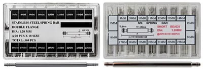 Box Sets, Ø1.20mm
