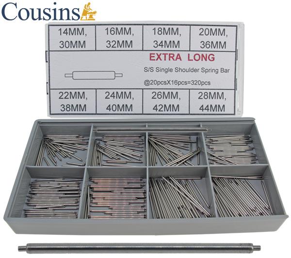 Single Shoulder, 14 to 44mm