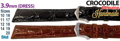 Stitched Colour - Genuine (for Omega)