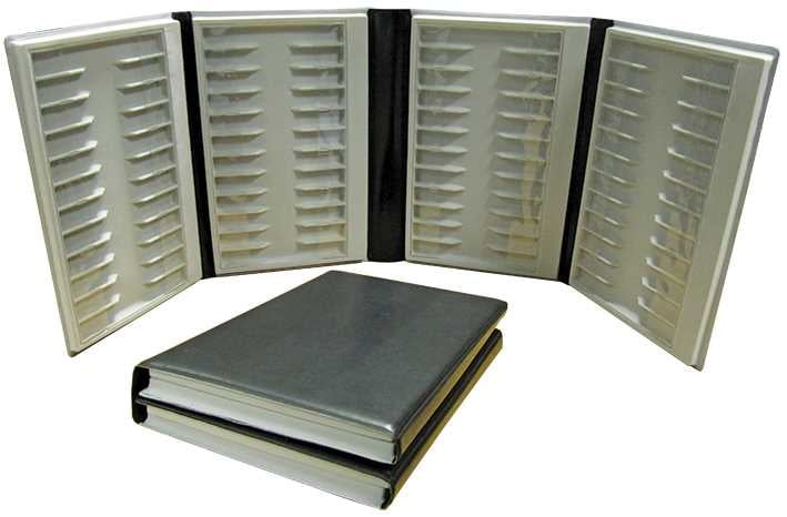 48 Section x 20mm Wallet