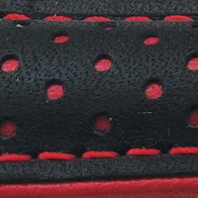 Black/Red 18mm (16mm)