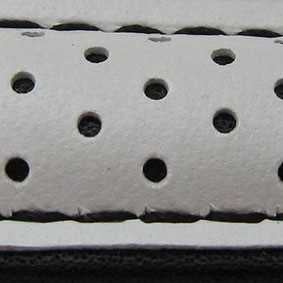 White/Black 22mm (20mm)