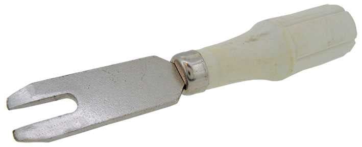 Centre Nut Fixing Tool with Plastic Handle