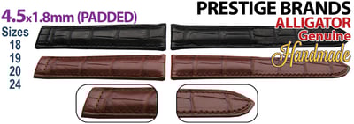 Alligator (Deployment), All Brands