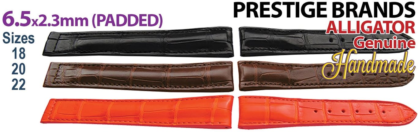 Alligator (Deployment), All Brands