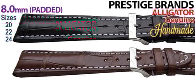 Alligator, Breitling & More