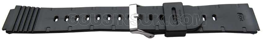 18mm (24mm) SS Buckle