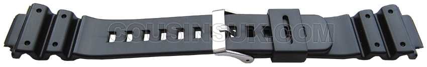 16mm (25mm) SS Buckle