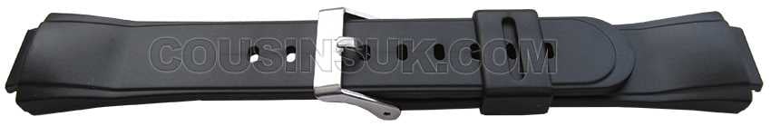 15mm (22mm) SS Buckle
