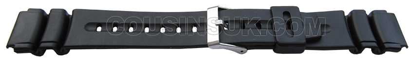 18mm (23mm) SS Buckle