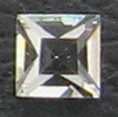 Square 2.00mm Glass Paste Stones