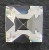 Square 3.00mm Glass Paste Stones