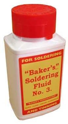 Flux - Fluid, Baker's No.3