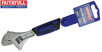 Spanners, Adjustable