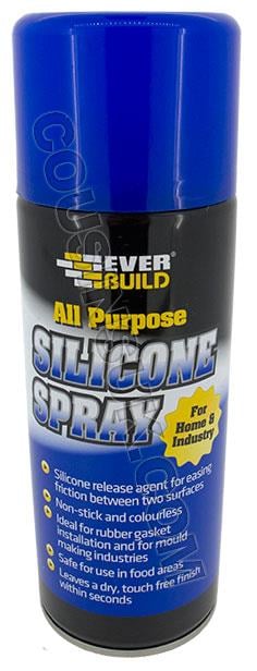 Silicone Spray, All Purpose