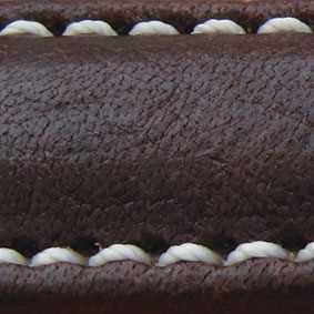 Dark Brown 22mm (20mm)