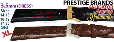 Alligator, All Brands
