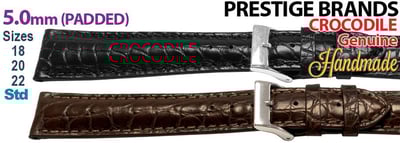 Crocodile, All Brands