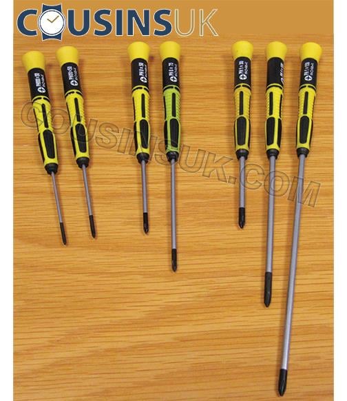 Crosshead (Steel), Cousins, Tradesmen
