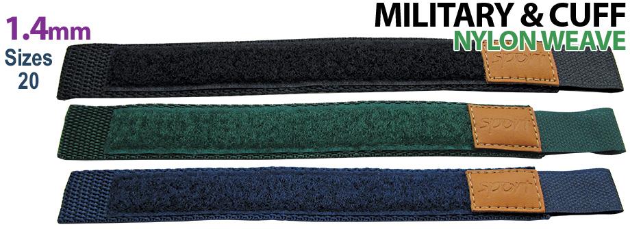 Velcro Style, Leather Sport