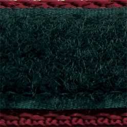 Green/Burgundy 20mm