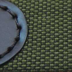 Black/Green 18mm