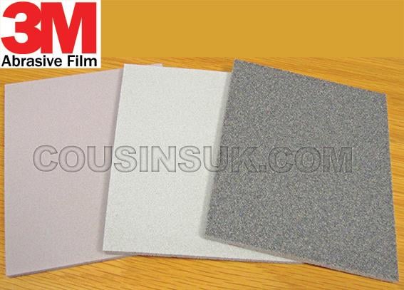 Pads (Scotch-Brite, Sanding) 3M