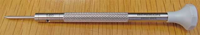Ø1.40mm (Grey) Ergonomic SS