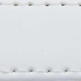White 20mm (18mm)