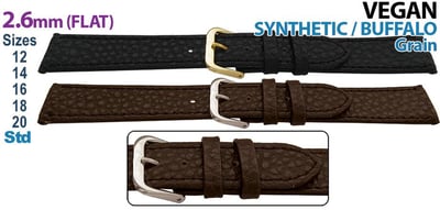 Synthetic, Buffalo