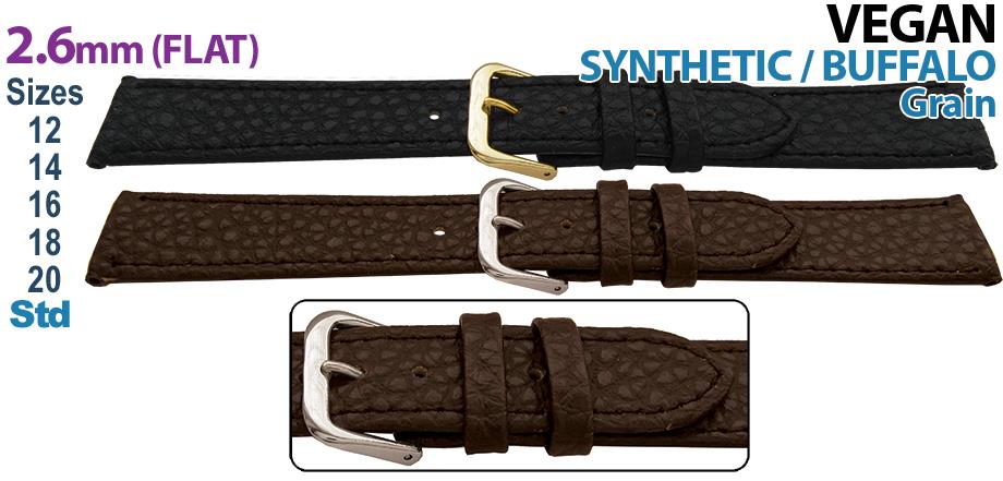 Synthetic, Buffalo