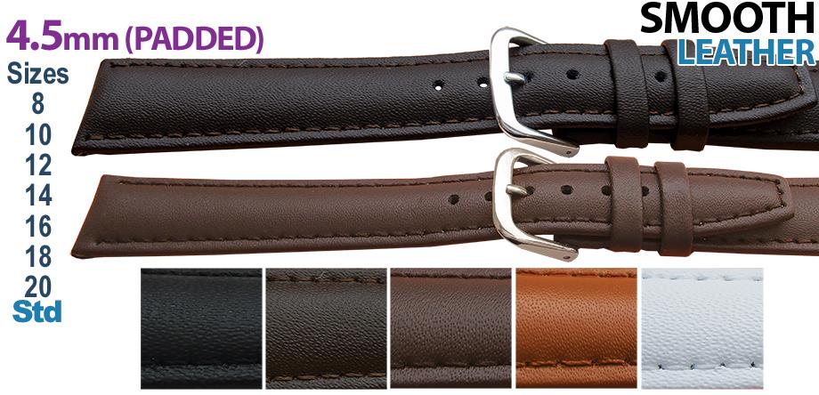 Smooth Grain - Semi Shine, Classic