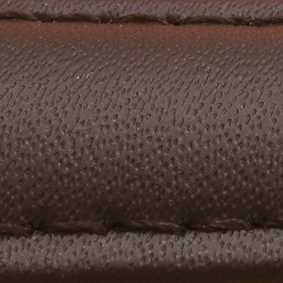 Mid Brown 18mm (16mm)